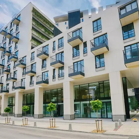 Appartement K-55 Comfort