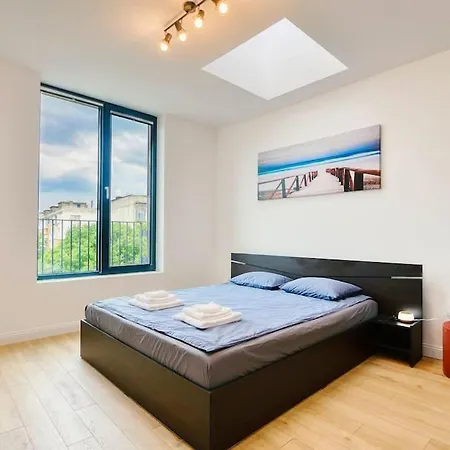 K-55 Comfort Apartmán