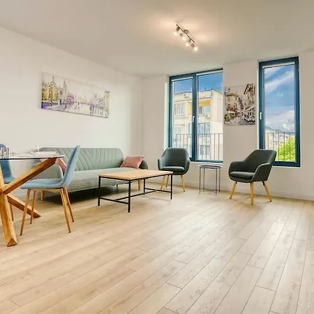 Apartmán K-55 Comfort Varna