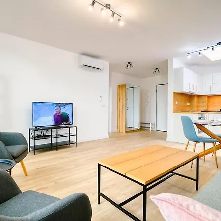 Appartement K-55 Comfort Varna
